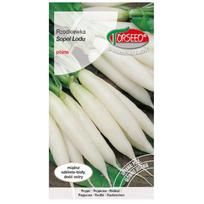 Ridikėlis Icicle šviežių daržovių sėklos PREMIUM 10g