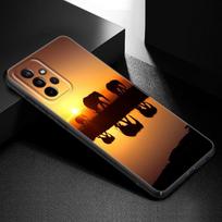Animal Elephant Phone Case For Samsung Galaxy A21 A30 A50 A52 S A13 A22 A32 A33 A53 A73 5G A11 A12 A31 A51 A70 A71 A72 Cover Samsung A11