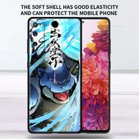 Case For Samsung Galaxy Note 20 Ultra 10 Plus Lite 9 8 A50 A70 A30 A20e A20 A40 A10 A10e A60 Phone Cover Japan Anime Pokemon Sac Samsung A70