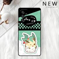 Cartoon Pokemon Sushi Case For Samsung Galaxy A52 A12 A32 A51 A21s A71 A13 A53 A22 A31 A72 A03 A02s A41 Black Phone Shell Samsung A72 4G(5G)