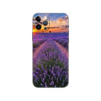 Lavender phone case for iphone 5s 2020se 6 6s 7 8 plus x 10 XR XS 11 12 13 mini pro MAX black tpu back cover iphone 5 5S SE 2016