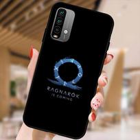 God of War Ragnarok Game Phone Case For Xiaomi9 10 11PRO LITE Redmi NOTE7 8 9 10A PRO K40 Poco3 Shell pocoX3nfc brown