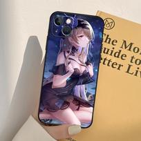 Honkai Impact 3rd Phone Case For iPhone 11 12 13 14 Pro Max XS XR X 6 7 8 Plus 12 13 Mini SE 2020 Cover Shell iPhone 6 6s