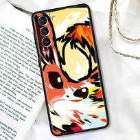 Case For Samsung Galaxy Note 20 Ultra 10 Plus 9 8  A50 A70 A30 A10 A20e M51 M30s M31 M52 A40 A20 Phone Cover Anime Cool Pokemon Samsung A70