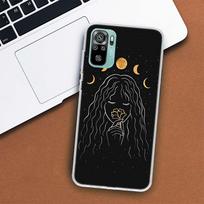 Witches Moon Tarot Mystery Totem Phone Case For Xiaomi Redmi 10 10C 10A 9T 9C 9A 9 Prime 8 8A 7 7A 6 6A K20 K30 K40 Pro S2 Funda Redmi 10