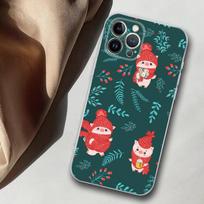 Cute Little Pet Pig Phone Case Silicone Soft for iphone 14 13 12 11 Pro Mini XS MAX 8 7 6 Plus X XS XR Cover iphone 14 plus gray