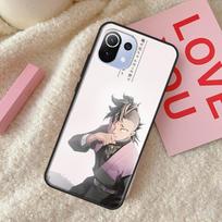 Anime Shinazugawa Genya Case For POCO X4 Pro F3 M3 M4 Pro X3 Pro GT Phone Cover For Xiaomi 12 11T Pro Mi 11 Lite Mi 9T (9T Pro)