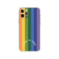 Vaivorykštės meno DIY telefono dėklas iPhone 5 5s 2020se 6 6s 7 8 plus x 10 XR XS 11 12 13 mini pro MAX juodas TPU galinis dangtelis iphone 5 5S SE 2016