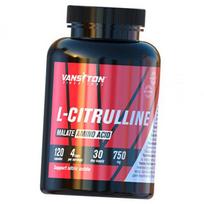 Citrulino malatas kapsulėmis, Citrulline Malate, Vansiton (27173014) 120caps