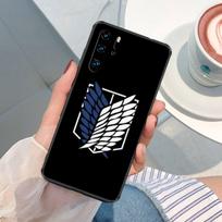 Levi Ackerman Anime Japanese Attack On Titan Phone Case For XiaoMi Mi 3 10 6 8 Lite 9 Se 9t Pro Note A2 A1 Phone Shell XiaoMi A1