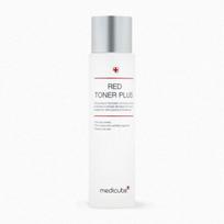Medicube Red Toner 2.0 Plus , Hypoallergenic , Korean Cosmetics, Kbeauty, sample white