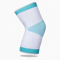 1 Pair of Knee Braces To Support Joints Material Nylon Knee Brace Pain Knee Support S white
