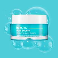 FARMSTAY Dr. V8 Solution hialurono kremas 50ml 1 PCS