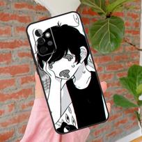 Omori Game Fanart Case For Samsung Galaxy A52 A12 A22 A32 A42 A72 A11 A51 A71 A50 A70 A21S A52S Cover Coque Samsung A10