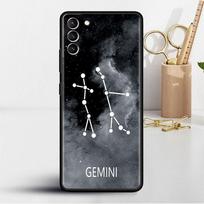 „Samsung Galaxy S20 S22 Ultra S21 FE S10 S9 Plus Note 20 10 Lite 9“ dėklas su minkštu telefono dėklu, dvylika žvaigždynų Samsung S22 5G