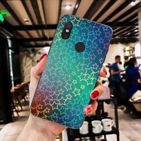 Žvaigždėtas pentagramos telefono dėklas Xiaomi Mi 11 10 A2 A2lite A1 9 9SE 8Lite 8explorer F1 Poco M3 X3 Pro Fundas Cove xiaomi11xpro