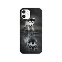 iPhone 12 dėklas iPhone 12 mini 12 Pro Max dėklams Minkštas silikoninis telefono dėklas Apple iPhone12 iphone12Pro 12Pro buferis galinis iphone 12