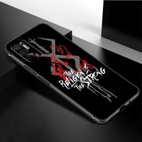 Anime Berserk Guts Phone Case For Xiaomi Redmi Note 11 10 9 8 Pro 11T 5G 10T 10S 9S 9T 9i 9C 9A 8T Soft TPU Black Cover Redmi Note 11 Pro 5G gray