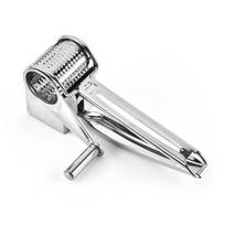 High Quality Smooth Surface Practical Modern Corruption Resistant Fruit Shredder Spice Grater sidabras
