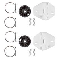 Glass Repair Set-Right-Left-SET for Dacia Logan