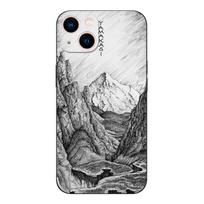 Juodas Tpu dėklas, skirtas Xiaomi mi 10 10T NOTE 10 9 A3 lite 9T PRO dangtelis Hajime MiyaGi Andy Panda xiaomi mi 10 pro gray