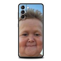 Juokingas hasbulla Minkštas telefono dėklas Samsung Galaxy S23 S22 S21 S20 FE Ultra 5G S10 S10E S9 S8 Plus 10 20 Silikoninis dangtelis Bamperis Samsung S10