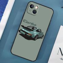 Sportinio automobilio JDM Drift telefono dėklas, skirtas iPhone 15 13 12 11 14 Pro Max Mini X XR XS MAX SE 2020 7 8 Plus galinis dangtelis iPhone 15 Plus