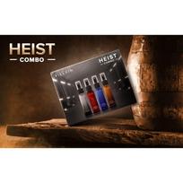 VILLAIN Heist Combo - 4 x 8ml | Aukščiausios kokybės kvepalų dovanų rinkinys vyrams