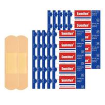 Band-Aid Individually Packaged Wound Treatment Wound Dressing 50pcs beige