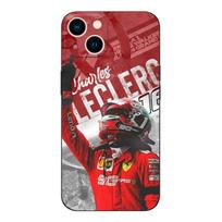 Juodas TPU dėklas Samsung galaxy A3 A5 A7 2016 2017 2018 viršelis ayrton senna Samsung A7 2018 black