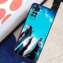 Final Fantasy Case For Xiaomi Redmi Note 11 10 8 9 12 Pro Note 11S 10S 9S 8T Redmi 10 10C 12C 9C 9T Cover Redmi 10 gray