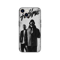 Black tpu Case For Samsung galaxy M53 M13 M62 A12 A22 A32 A42 A52 A72 4g 5g A20S back cover MiyaGi Andy Panda Samsung A52 4G 5G