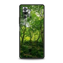 Krioklys gamta Medžiai Rudens laivas Telefono dėklas, skirtas Xiaomi Redmi Note 12 11 10 Pro Plus 9S 9 8 7 9T 8T 9C 9A 5G K40 žaidimų dangtelis Redmi Note 8