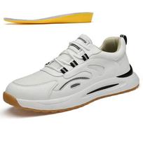 Autumn New Casual Sports Daddy Tide Shoes Fashionable Men's Shoes Versatile Sneakers Running Height-Increasing Mesh Shoes 39