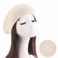 Autumn and winter  knitted warm women's beret  Skullies & Beanies for girl