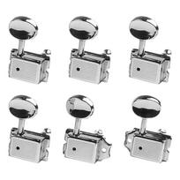 Electric Guitar Machine Heads Metal TL Electric Guitar white