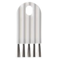 Bottle Cup Lid Detail Brush Cleaner Tools Water Bottle Cleaning Crevice Brush for Bottles Easy Clean Brush Nursing white