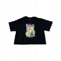 Crop top damski Spencer's Bratz XL gray