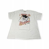 Koszulka T-shirt męski okrągły dekolt SPENCER'S SpongeBob M white