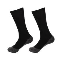 Winter Self-heating Socks Health Care Socks Foot Warmer Unisex Fishing Camping Hiking Skiing Warm Sock Self Heated Massage Socks S(EU 35-39) black