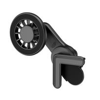 Car Screen Mounted Magnetic Phone Holder for Magsafe 15 14 13 12 Adjustable Phone Support Stand for Car Electric Vehicle gray