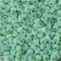 450G Krištoliniai Čekiško stiklo karoliukai Katės akies nefrito ledo sėklų tarpiniai karoliukai DIY drabužių siuvimo dekorui 4mm 450g