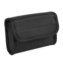 Mini Camera Film Storage Case for FU JI FILM Camera Anti X-ray Box Pouch Durability Camera Film Nylon Fabric Bags black