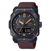 [Casio] Protrek Watch Climber Line Radio Solar Biomass Plastic PRW-6900YL-5JF Men's Brown