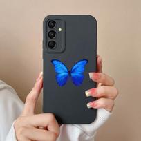 Popular Daisy Sunflower Bumper For Samsung M55 C55 A16 S24 FE A06 M35 Back Covers High Quality Matte Silicone Camera Protection Phone Cases For Galaxy Samsung M55 5G