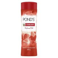 Pond's Starlight Talc Pack of 300g powder brown
