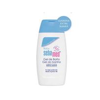 Sebamed kūdikių prausiklis itin švelnus 200 ml gray