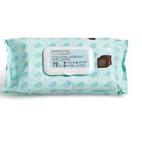 Suavinex Drėgnos servetėlės 72 vnt. white