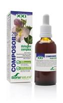 Soria Composor 20 Harpa S Xxi 50ml