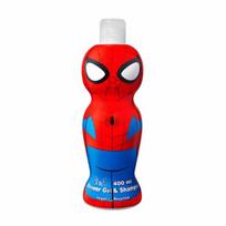 Marvel Air-Val Spider-Man Gel y Champu 1d 400ml red